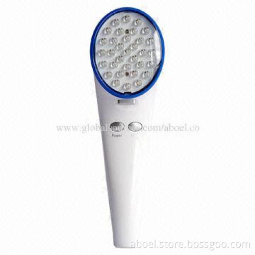 Red blue yellow green LED light therapy with CE certification